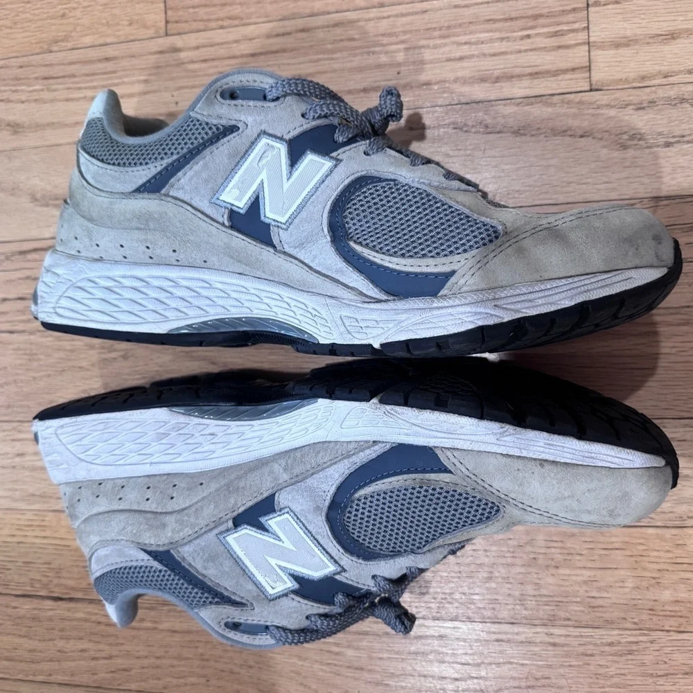 New Balance pre owned